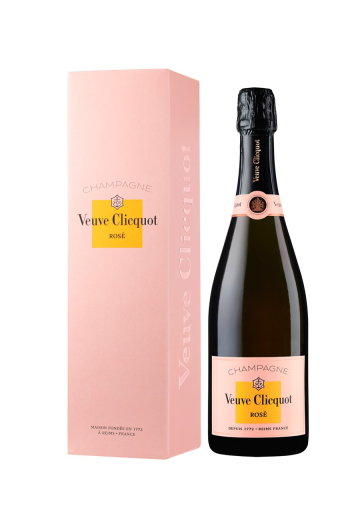 Veuve Clicquot Ponsardin Rosé 0,75l